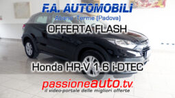 Honda HR-V 1.6 i-DTEC