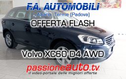 422 – Volvo XC60 D4 AWD
