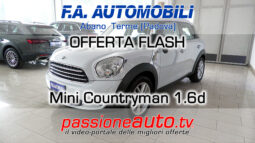 Mini Countryman 1.6d