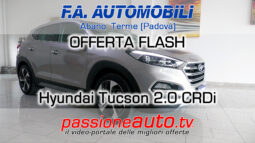 Hyundai Tucson 2.0 CRDi