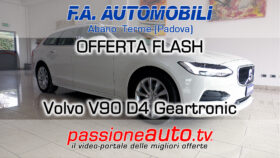 Volvo V90 D4 Geartronic