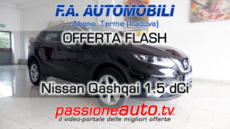 Nissan Qashqai 1.5 dCi