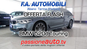 BMW 520d Touring