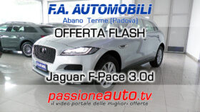 Jaguar F-Pace 3.0d
