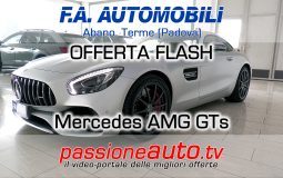 432 – Mercedes AMG GTs