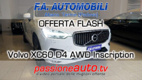 Volvo XC60 D4 AWD Inscription