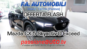 Mazda CX-5 Skyactiv-D Exceed