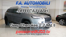 Jeep Cherokee 2.2 Mjt II