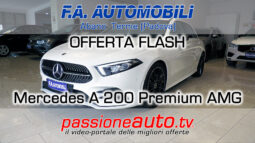 Mercedes A 200 Premium AMG