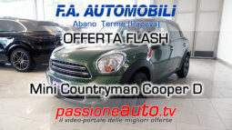 Mini Countryman Cooper D