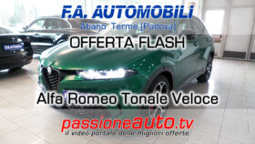 Alfa Romeo Tonale Veloce