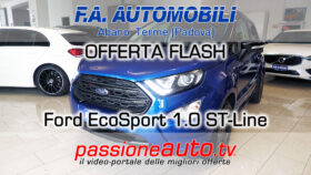 Ford EcoSport 1.0 ST-Line