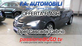 Opel Cascada Cabrio