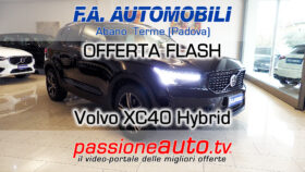 Volvo XC40 Hybrid