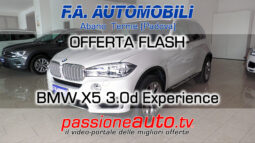 BMW X5 3.0d Experience