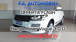 Range Rover Vogue 3.0 D
