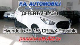 Hyundai ix35 1.7 CRDi X-Possible