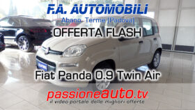 Fiat Panda 0.9 Twin Air