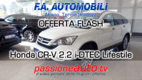Honda CR-V 2.2 i-DTEC Lifestile