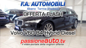 Volvo V60 B4 Hybrid Diesel