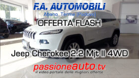 Jeep Cherokee 2.2 Mjt II 4WD