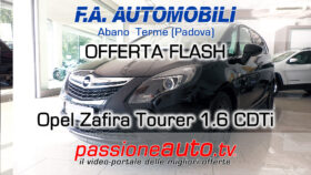 Opel Zafira Tourer 1.6 CDTi
