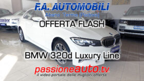 BMW 320d Luxury Line
