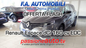 Renault Espace dCi 160 cv EDC