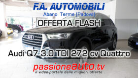 Audi Q7 3.0 TDI 272 cv Quattro
