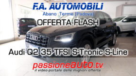 Audi Q2 35 TFSI S-Tronic S-Line