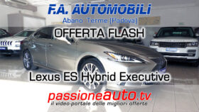 Lexus ES Hybrid Executive