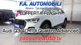 Audi Q3 40 TDI Quattro Advanced