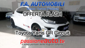 Toyota Yaris GR Circuit