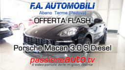Porsche Macan 3.0 S Diesel