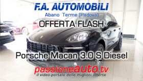Porsche Macan 3.0 S Diesel