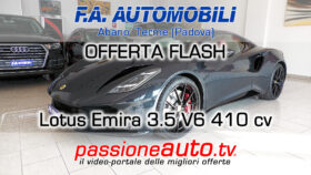 Lotus Emira 3.5 V6 410 cv