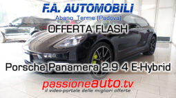 Porsche Panamera 2.9 4 E-Hybrid