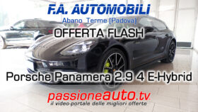 Porsche Panamera 2.9 4 E-Hybrid