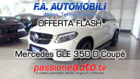 Mercedes GLE 350 D Coupè