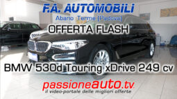 BMW 530d Touring xDrive 249 cv