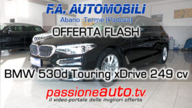 BMW 530d Touring xDrive 249 cv