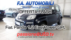 Fiat Panda 1.2 EasyPower GPL