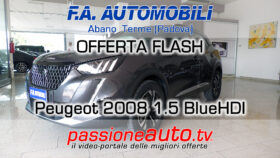 Peugeot 2008 1.5 BlueHDI