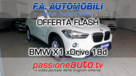 BMW X1 xDrive 18d