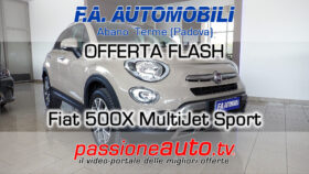 Fiat 500X MultiJet Sport