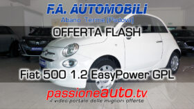 Fiat 500 1.2 EasyPower GPL