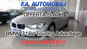 BMW 318d Touring Advantage