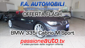 BMW 335i Cabrio M Sport