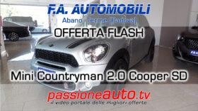 Mini Countryman 2.0 Cooper SD
