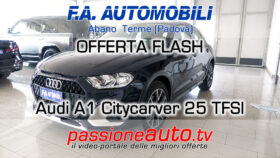 Audi A1 Citycarver 25 TFSI